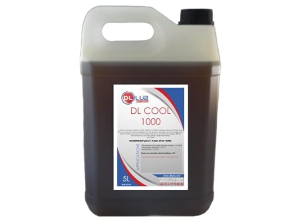 Liquides de refroidissement pour outils de coupe Vignette