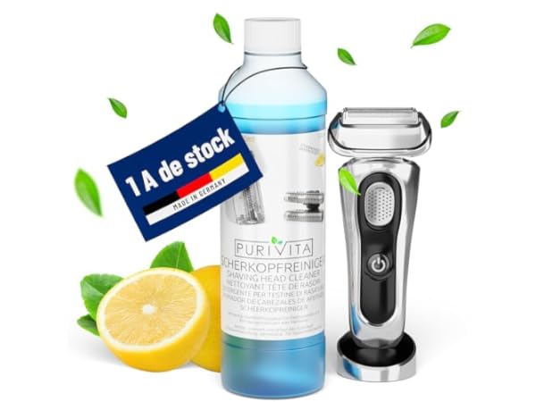 Liquides et sprays de nettoyage de rasoir Vignette