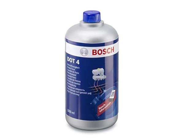 Líquidos de freno Bosch para vehículos thumbnail