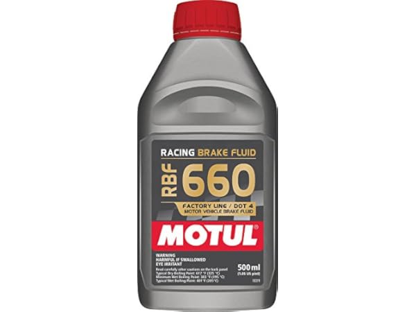 Líquidos de freno MOTUL para vehículos thumbnail