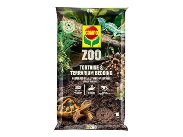 Litières pour terrariums Vignette