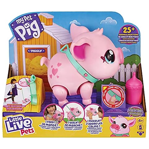 Little Live Pets thumbnail