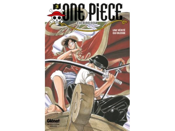 Livres de manga d'aventure thumbnail