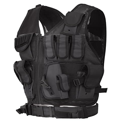 Lixada Wander- & Outdoor-Westen für Herren