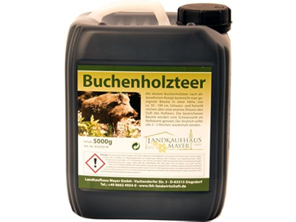 Lockmittel & Duftstoffe für die Jagd Vorschaubild