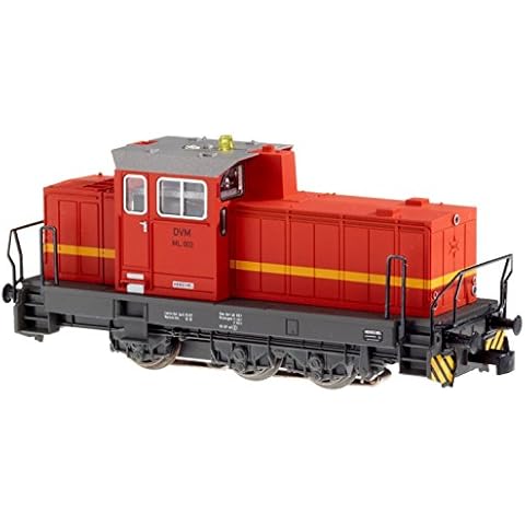 Locomotives diesel pour modélisme ferroviaire