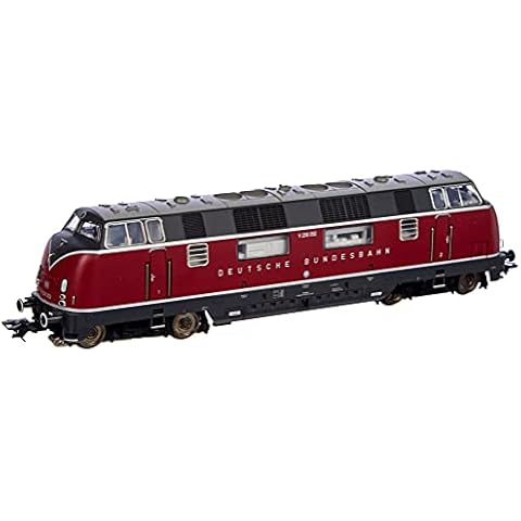 Locomotoras clásicas para modelismo ferroviario
