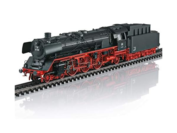 Lokomotiven für Modelleisenbahnen thumbnail
