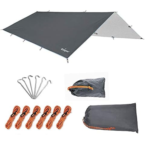Lonas de tiendas de campaña para camping