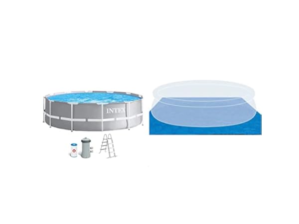 Lonas para suelos de piscinas Miniatura