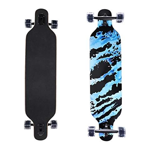 Aluminium Longboards