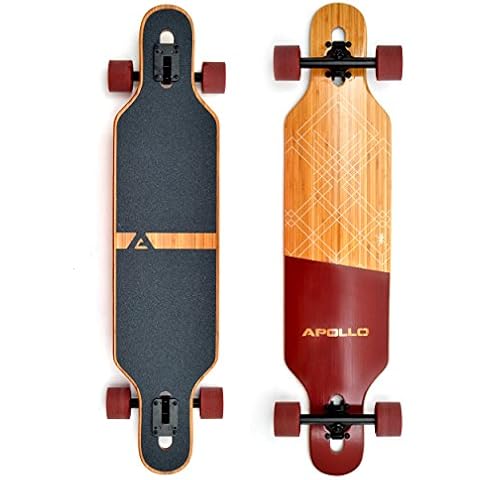 Longboards aus Fiberglas
