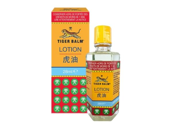 Lotions de massage Vignette