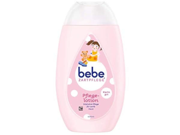 Lotions pour bébé Vignette