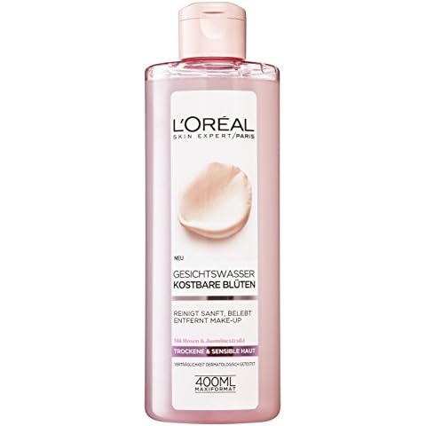 Lotions toniques démaquillantes