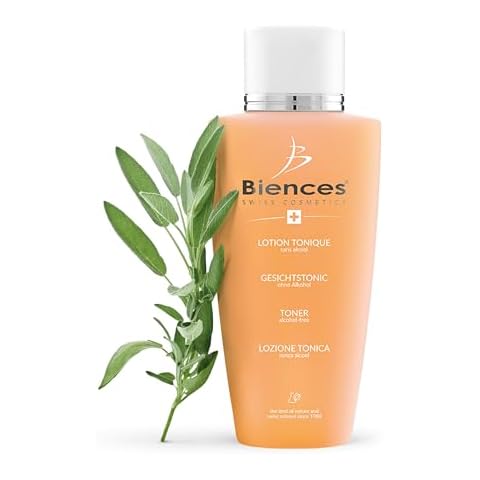 Lotions toniques hypoallergéniques