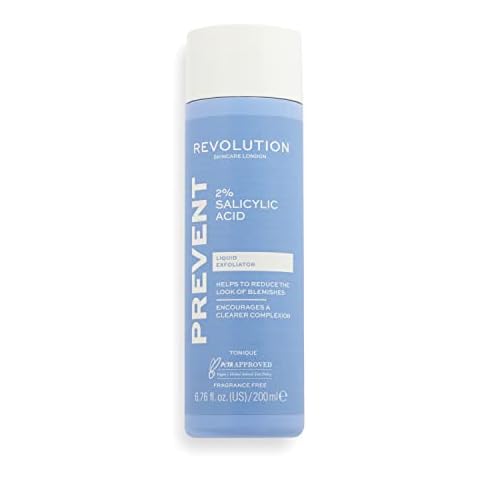 Lotions toniques liquides