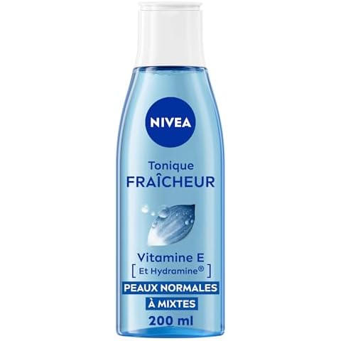 Lotions toniques pour femmes