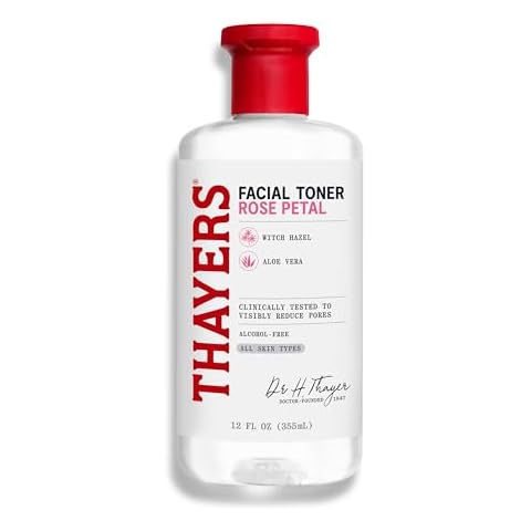 Lotions toniques sans alcool