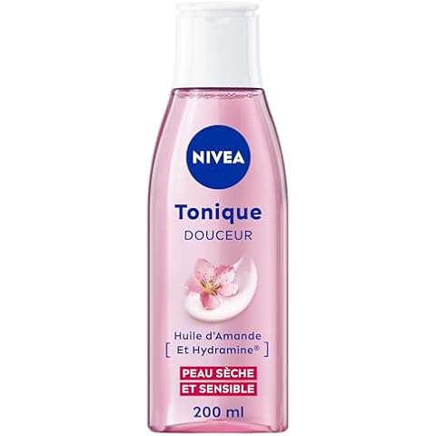 Lotions toniques pour le visage
