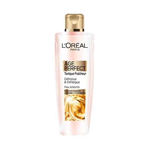 Lotions toniques