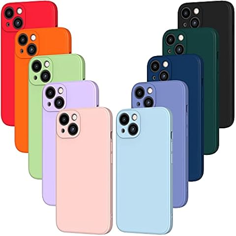 Lots d'étuis et coques pour téléphone portable ivoler