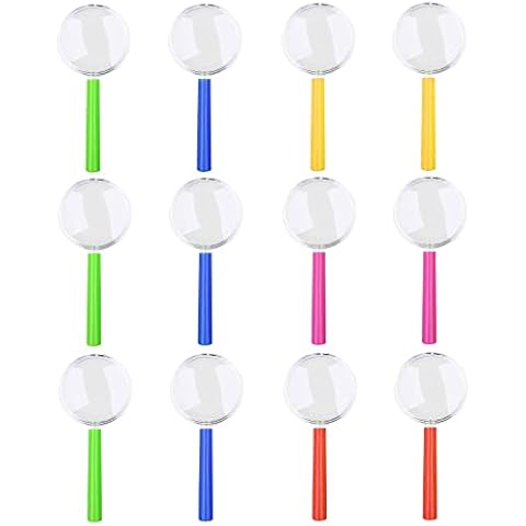 Loupes Colorées