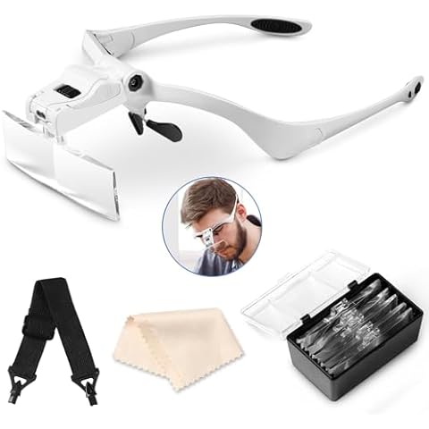 Loupes pour femmes