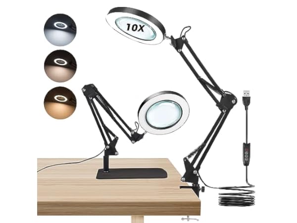 Loupes pour studio photo Vignette