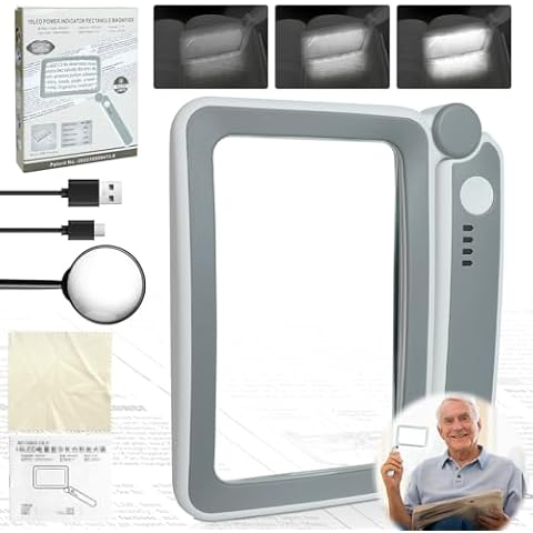 Loupes Rectangles