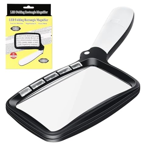 Loupes Rectangulaires