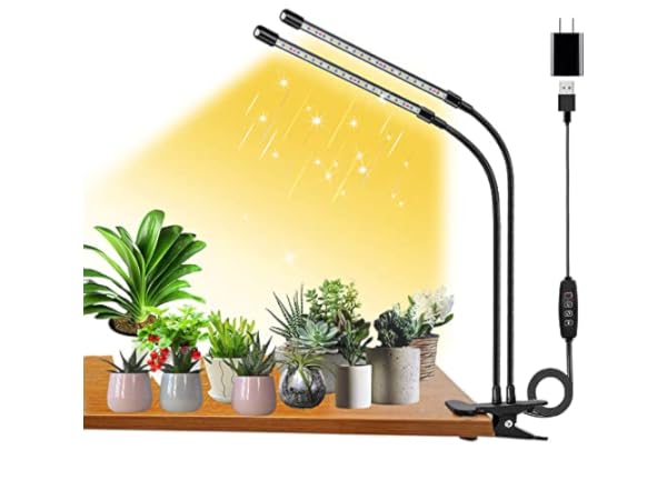 Luces artificiales para plantas Miniatura