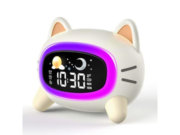 Luces-despertador infantiles Miniatura