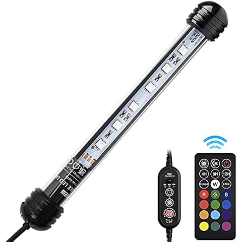 Luces NICREW para acuarios