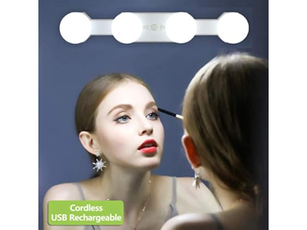 Luces para espejos Miniatura