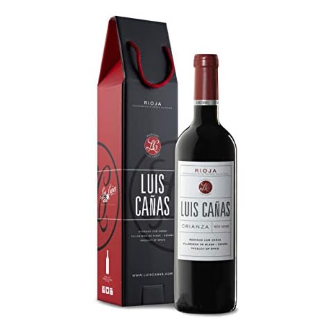 Luis Cañas Crianza thumbnail