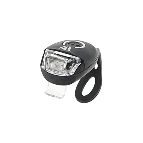 Lumières avant vélo