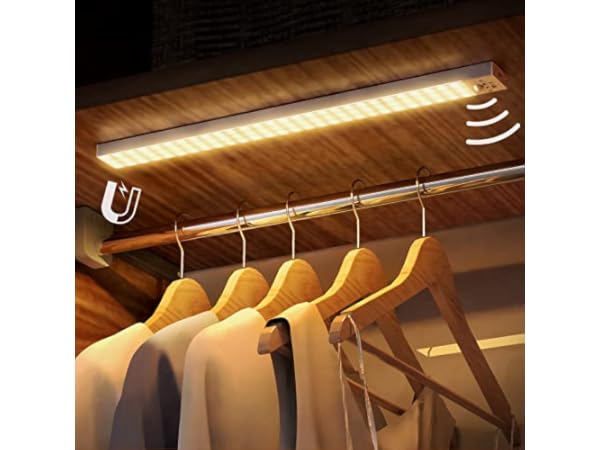 Luminaires de dessous de meubles de rangement Vignette