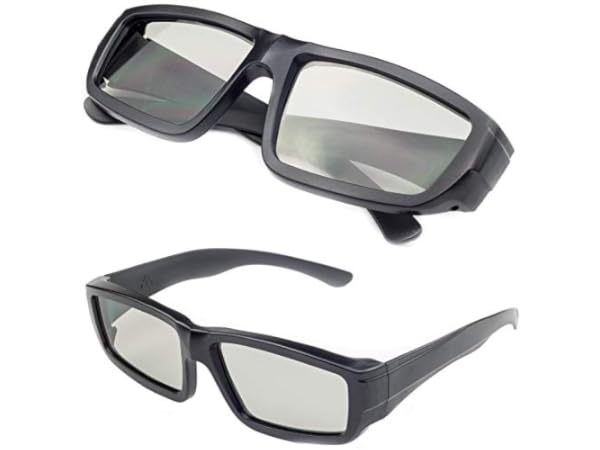 Lunettes 3D pour TV Vignette