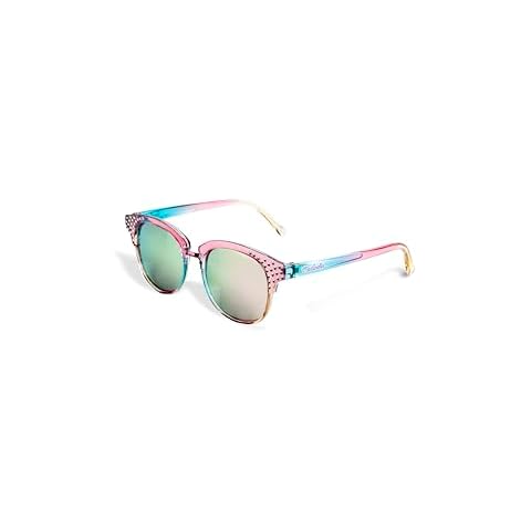 Lunettes de soleil bleues pour fille