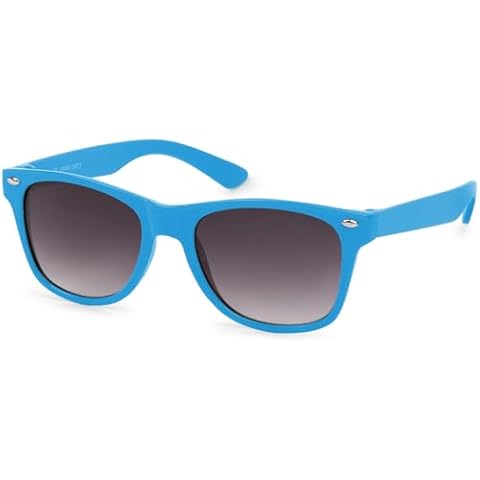 Lunettes de soleil claires pour fille