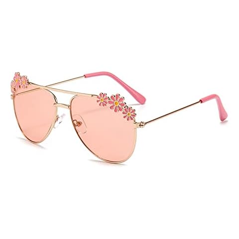 Lunettes de soleil classiques pour filles