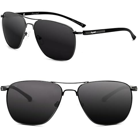 Lunettes de soleil CREYESTAL homme