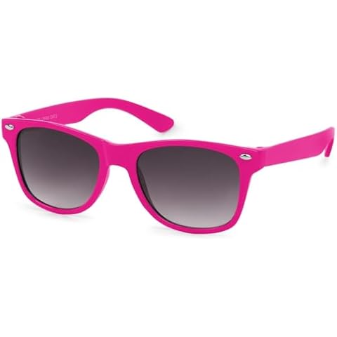 Lunettes de soleil fille en polycarbonate