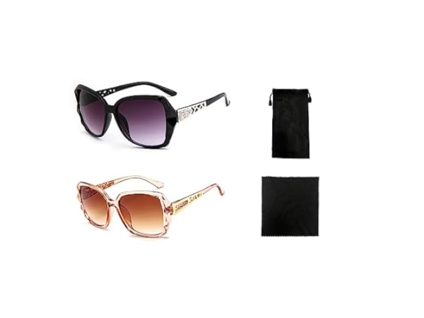 Lunettes de soleil femme Vignette