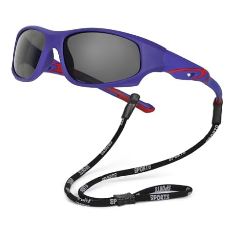 Lunettes de soleil garçon