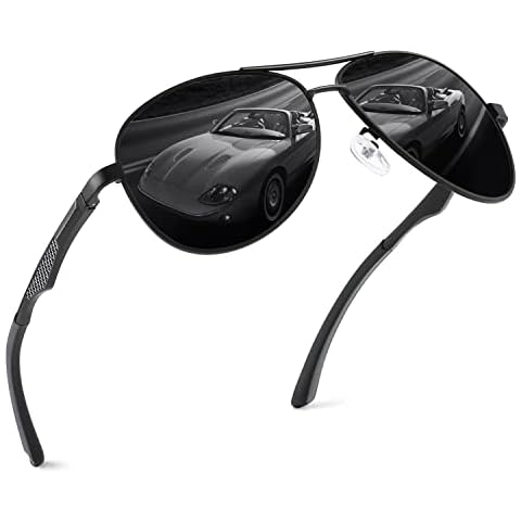 Lunettes de soleil GQUEEN homme