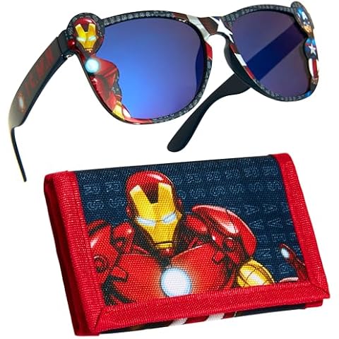 Lunettes de soleil Marvel garçon