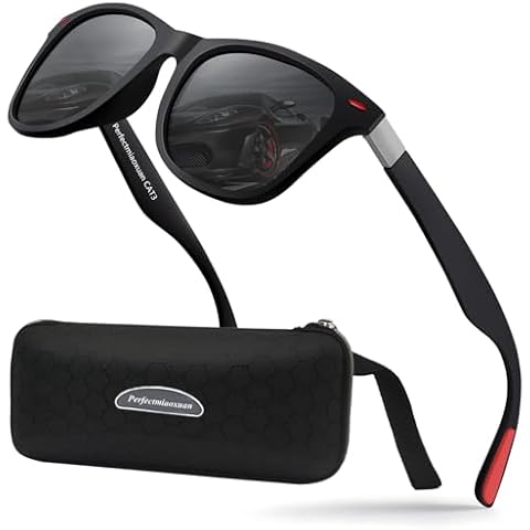 Lunettes de soleil Perfectmiaoxuan homme
