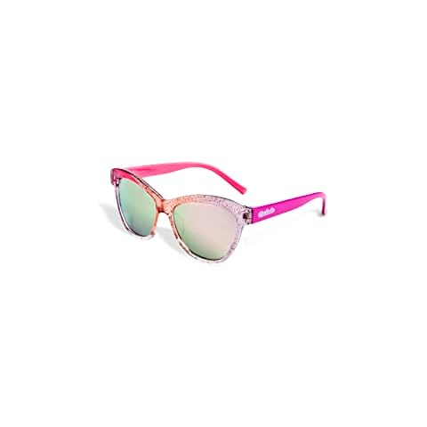Lunettes de soleil filles roses